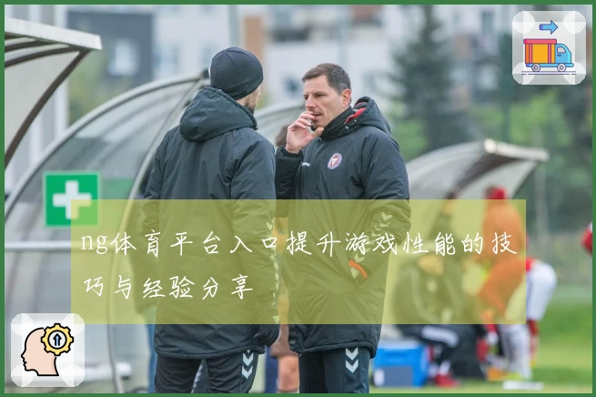 ng体育平台入口提升游戏性能的技巧与经验分享
