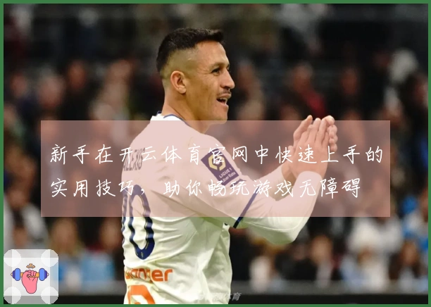新手在开云体育官网中快速上手的实用技巧，助你畅玩游戏无障碍