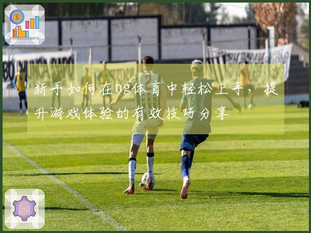 新手如何在ng体育中轻松上手，提升游戏体验的有效技巧分享