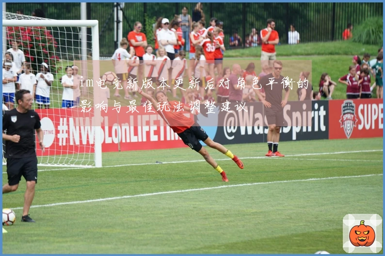 im电竞新版本更新后对角色平衡的影响与最佳玩法调整建议